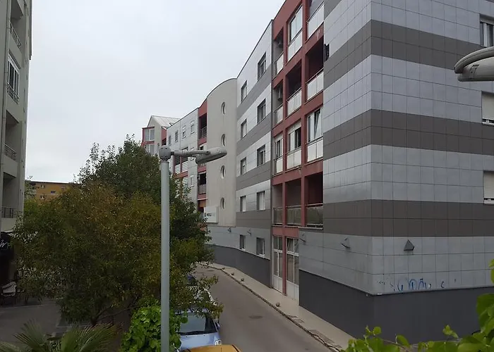 City Gallery Lägenhet