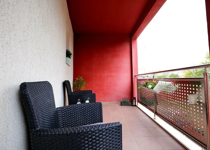 City Gallery Lägenhet Zadar