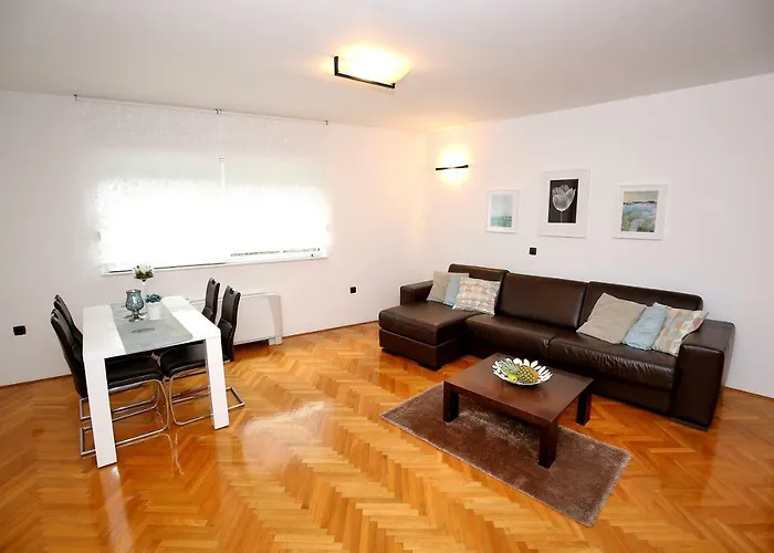 City Gallery Lägenhet Zadar