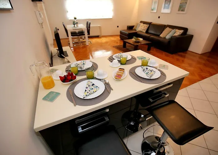 Lejlighed Gallery Zadar